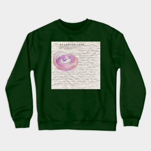 Atretochoana Crewneck Sweatshirt